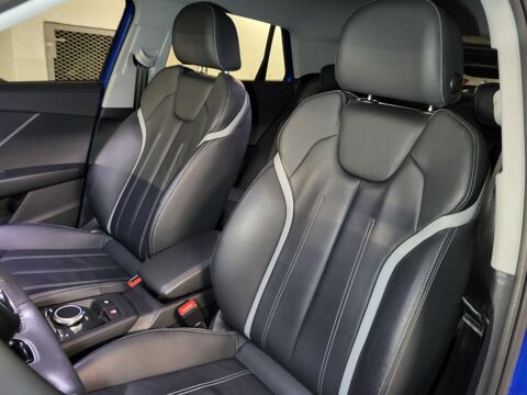 Q2 1.4 TFSI COD 150 S Tronic Design Luxe 2017 occasion 93600 Aulnay-sous-Bois