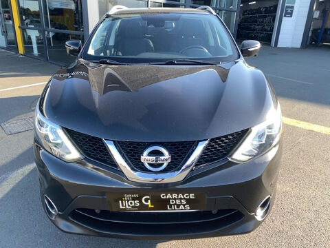 Nissan Qashqai 1.6 dCi 130 ACENTA BVA 2016 occasion Les Essarts 85140