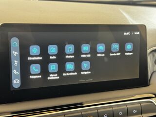 MG3 1.5L 195ch Hybrid+ Luxury 2026 occasion 91580 &Eacute;tr&eacute;chy