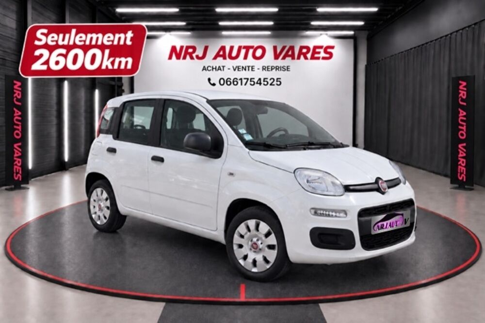 Panda 1.2 69ch S/S 2020 occasion 47200 Saint-Pardoux-du-Breuil