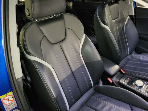 Q2 1.4 TFSI COD 150 S Tronic Design Luxe 2017 occasion 93600 Aulnay-sous-Bois