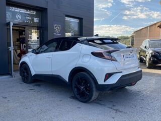 C-HR 1.2 T CVT AWD GRAPHIC 2018 occasion 30260 Quissac