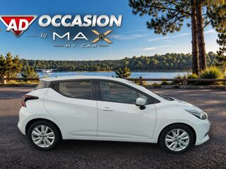 Micra IG-T 100 Xtronic N-Connecta 2021 occasion 40600 Biscarrosse
