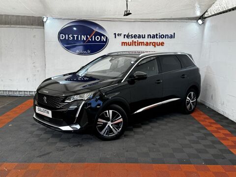 Peugeot 5008 BlueHDi 130 S&S EAT8 Allure Pack 2022 occasion &Eacute;tr&eacute;chy 91580