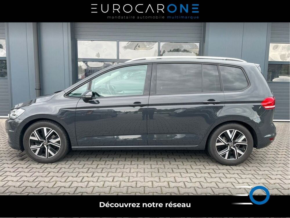 Touran 2.0 TDI Style 7P 150 ch Pack Voyage Attelage Dynaudio Autres 2025 occasion 69007 Lyon