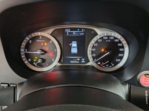 Navara Double-Cab 2.3 dCi 190 ACENTA 2018 occasion 91580 &Eacute;tr&eacute;chy