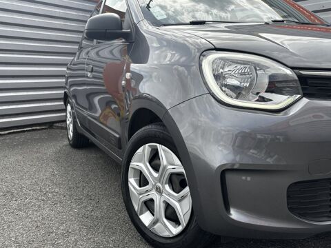 Twingo Zen TCe 95 - 20 2020 occasion 86440 Mign&eacute;-Auxances