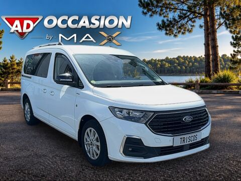 Annonce voiture Ford Grand C-MAX 30650 €