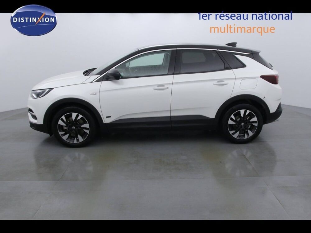 Grandland x 1.6 HYBRID TURBO 300 AT8 ULTIMATE 2021 occasion 91580 &Eacute;tr&eacute;chy