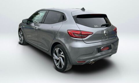 Clio RS LINE TCe 140 2023 occasion 42640 Saint-Germain-Lespinasse