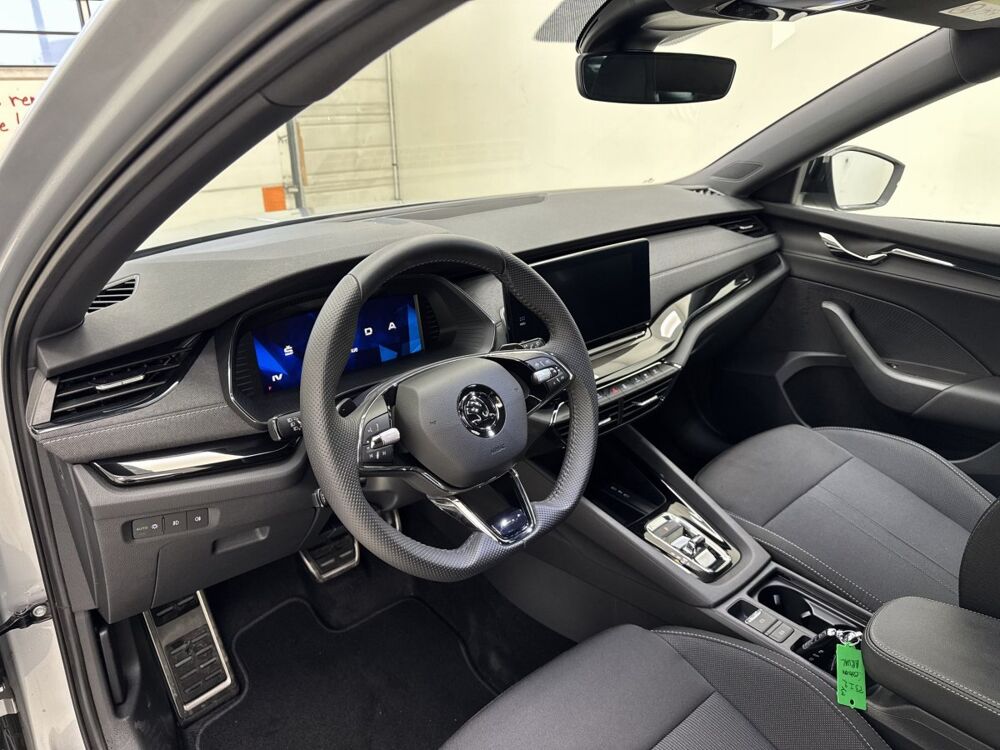 Octavia 1.4 TSI PHEV iV 204 DSG6e Sportline 2023 occasion 76360 Barentin