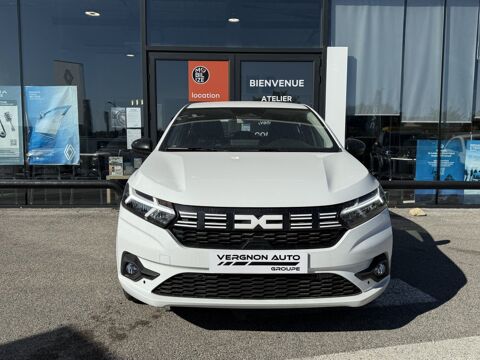 Sandero journey TCe 90 2025 occasion 30610 Sauve