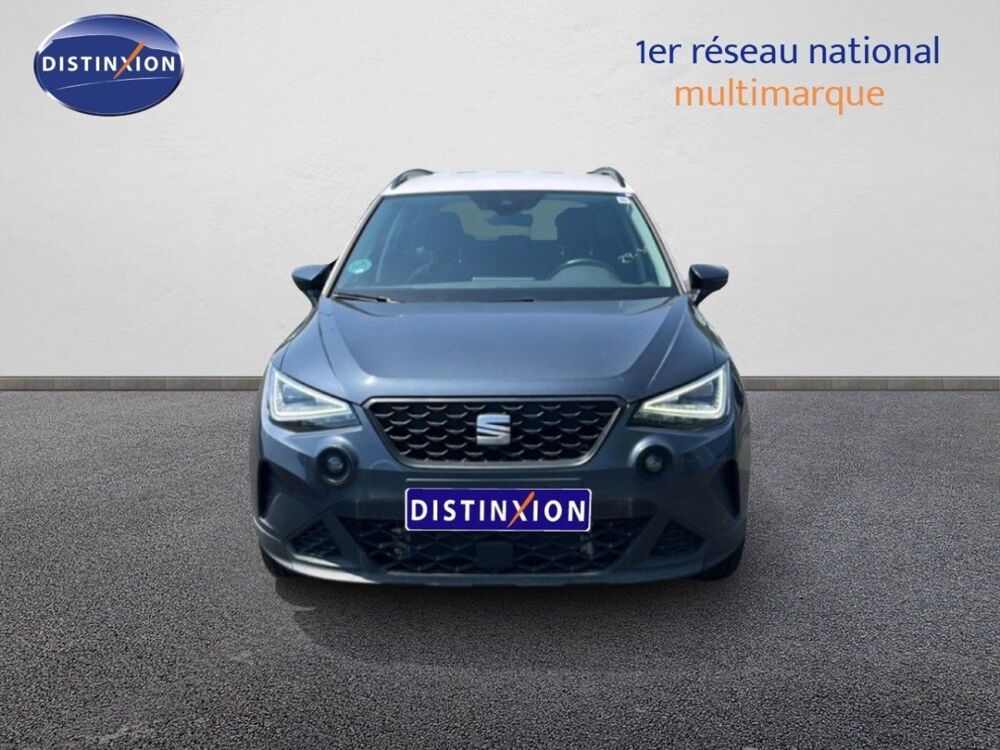 Arona 1.0 TSI 115CH STYLE SPECIAL EDITION 2025 occasion 91580 &Eacute;tr&eacute;chy