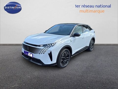 Peugeot 3008 1.2 HYBRID 145CH E-DCS6 GT 2025 occasion &Eacute;tr&eacute;chy 91580
