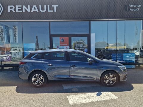 M&eacute;gane evolution Blue dCi 115 EDC 2022 occasion 30610 Sauve