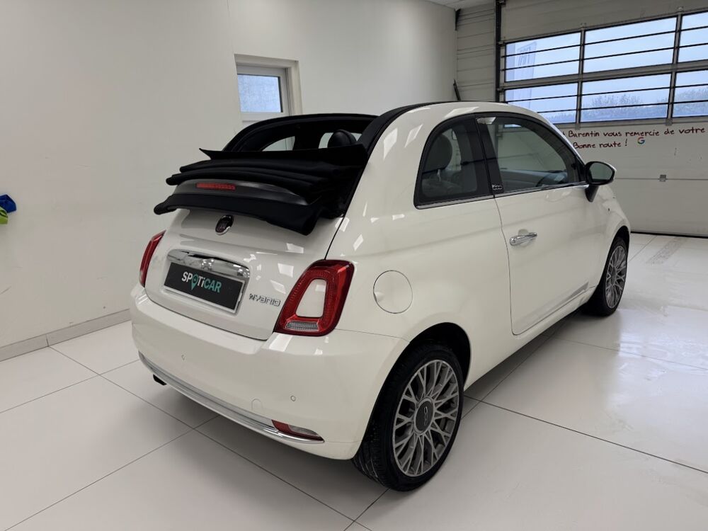 500 C 1.0 70ch BSG Star 2020 occasion 76360 Barentin