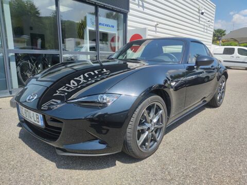 MX-5 2.0 SKYACTIV-G 160 Sélection 2018 occasion 38300 Saint-Savin