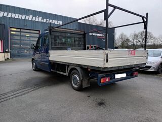 Master BB-SC CONFORT - R3500RJ L3 DCI 125 2011 occasion 35210 Ch&acirc;tillon-en-Vendelais