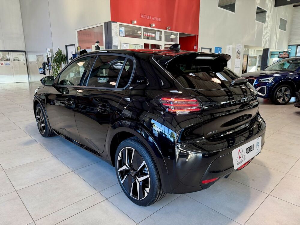 208 Hybrid 110 e-DCS6 GT 2026 occasion 63360 Gerzat