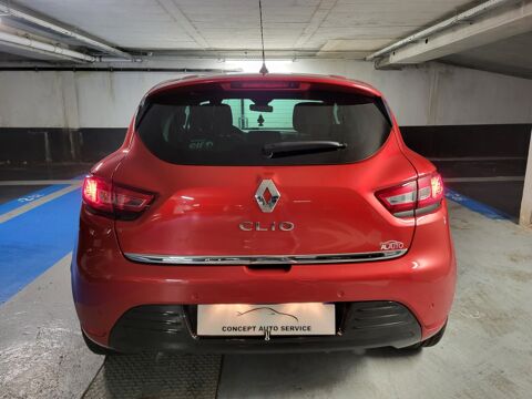 Clio IV Limited ENERGY dCi 90 EDC 2017 occasion 93600 Aulnay-sous-Bois