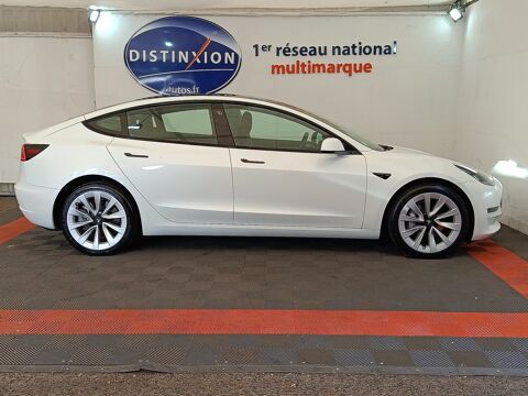 Model 3 Grande Autonomie Dual-Motor AWD 2024 occasion 91580 &Eacute;tr&eacute;chy