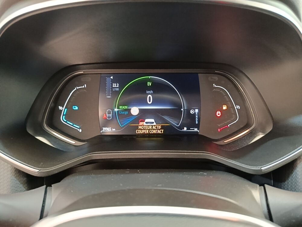 Clio Business E-TECH 140 -21 2021 occasion 91580 &Eacute;tr&eacute;chy