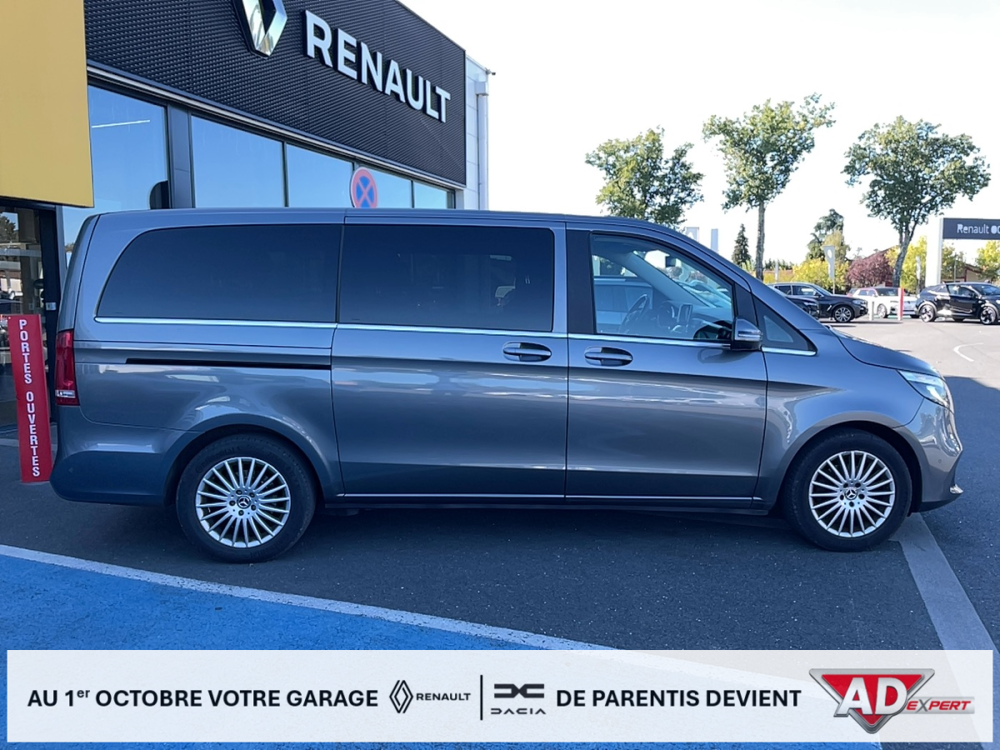 Classe V V 220 d LG Avantgarde 2019 occasion 40160 Parentis-en-Born