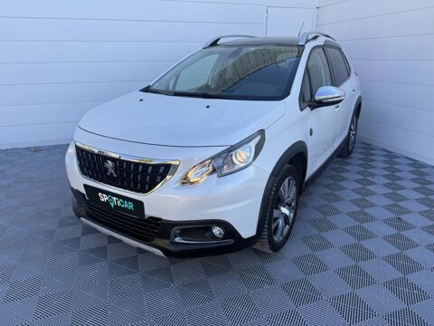 Peugeot 2008 Puretech 130 S&S CROSSWAY 2019 occasion Meyzieu 69330