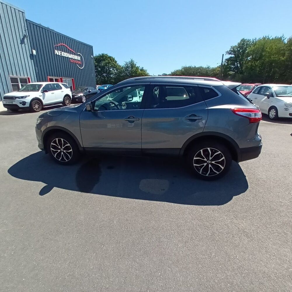 Qashqai 1.6 DCI 130 Tekna Xtronic 2015 occasion 35210 Ch&acirc;tillon-en-Vendelais