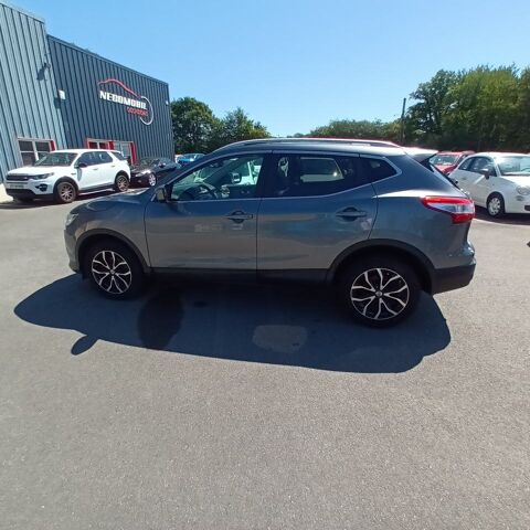 Qashqai 1.6 DCI 130 Tekna Xtronic 2015 occasion 35210 Ch&acirc;tillon-en-Vendelais