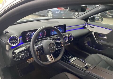 Classe CLA CLA 200 d Amg Line 150 Gris Alpin Attelage Autres disponible 2025 occasion 69007 Lyon