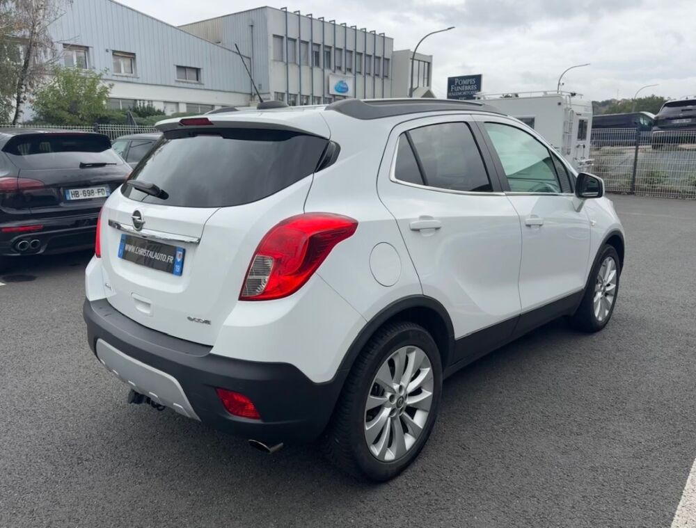Mokka 1,6 CDTI 136 ch 4X2 ecoFLEX S/S Cosmo 2016 occasion 19360 Malemort-sur-Corr&egrave;ze