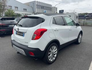 Mokka 1,6 CDTI 136 ch 4X2 ecoFLEX S/S Cosmo 2016 occasion 19360 Malemort-sur-Corr&egrave;ze