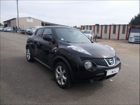 Juke 1.5 dCi Acenta 2012 occasion 61170 Montchevrel