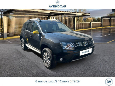 Duster SL Air TCe 125 4x2 2015 occasion 59650 Villeneuve-d'Ascq