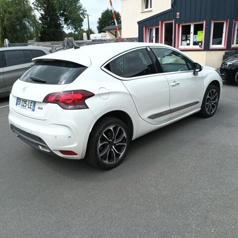 DS4 BlueHDi 120 BVM6 Chic 2016 occasion 35210 Ch&acirc;tillon-en-Vendelais