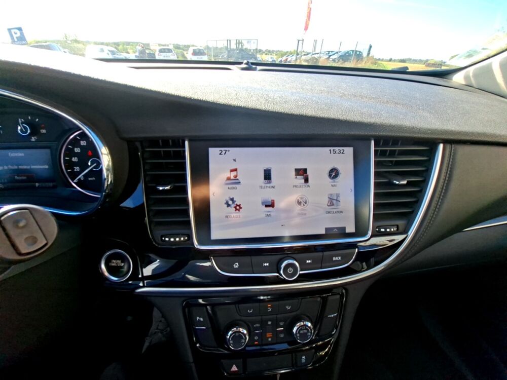 Mokka 1.6 CDTI 136 INNOVATION AUTO 2017 occasion 61170 Montchevrel