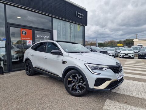Renault Arkana E-Tech engineered full hybrid 145 2023 occasion Sauve 30610