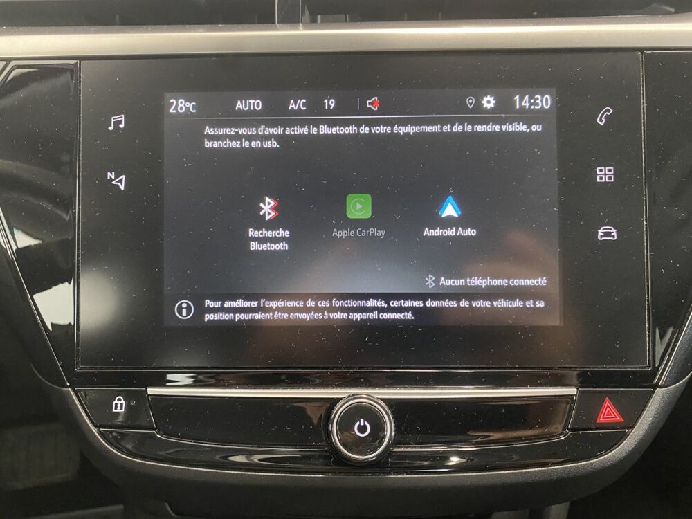 Corsa Electrique 136ch Elegance Busin 2022 occasion 38550 Saint-Maurice-l'Exil