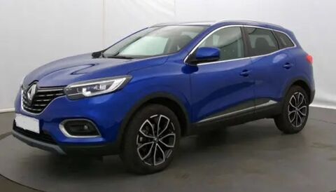 Renault Kadjar Intens Blue dCi 115 EDC 2021 occasion Sauve 30610