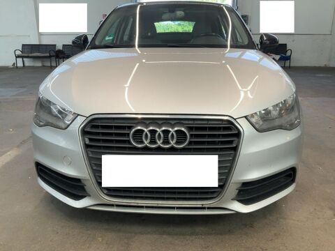 A1 1.6 TDI 90 ATTRACTION 2012 occasion 35210 Ch&acirc;tillon-en-Vendelais
