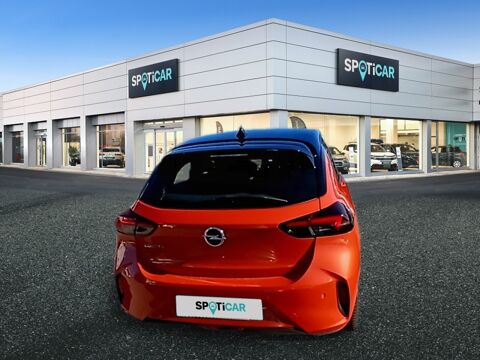 Corsa Electrique 136ch CORSA-E GS Line 2022 occasion 39100 Dole