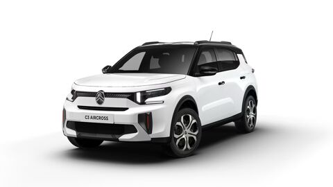Citro&euml;n C3 Aircross Turbo 100 BVM6 Plus 2025 occasion Lunel 34400