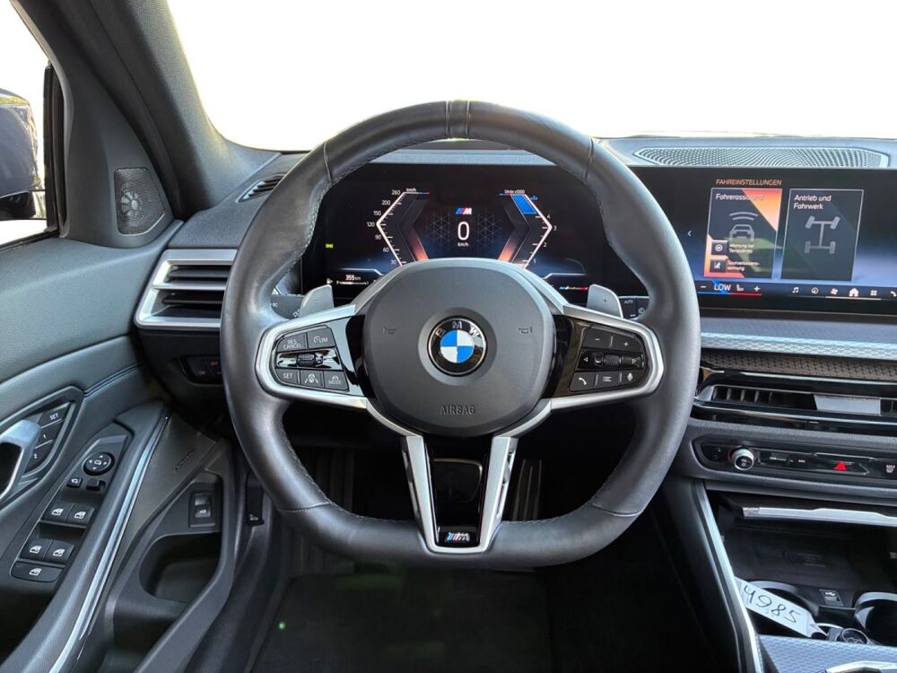 S&eacute;rie 3 320d xDrive M Sport 190 Pack Confort Toit ouvrant Autres mod 2024 occasion 69007 Lyon