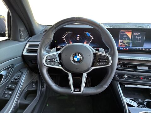 S&eacute;rie 3 320d xDrive M Sport 190 Pack Confort Toit ouvrant Autres mod 2024 occasion 69007 Lyon