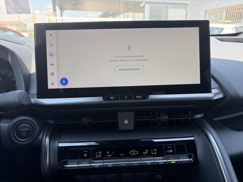 C-HR 1.8 Hybride 140 Design 2024 occasion 38370 Saint-Clair-du-Rh&ocirc;ne