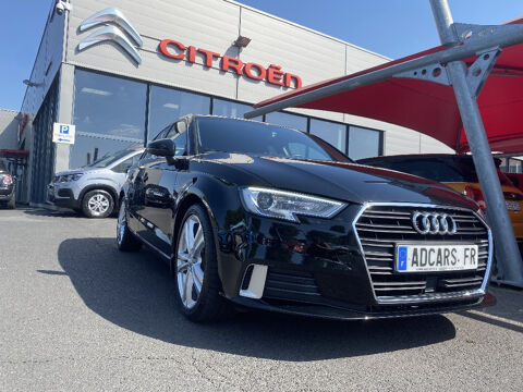 Audi A3 35 TFSI 150 SB 2019 occasion Gerzat 63360