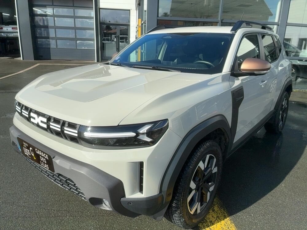Duster Extreme TCe 130 4x4 2024 occasion 85140 Les Essarts