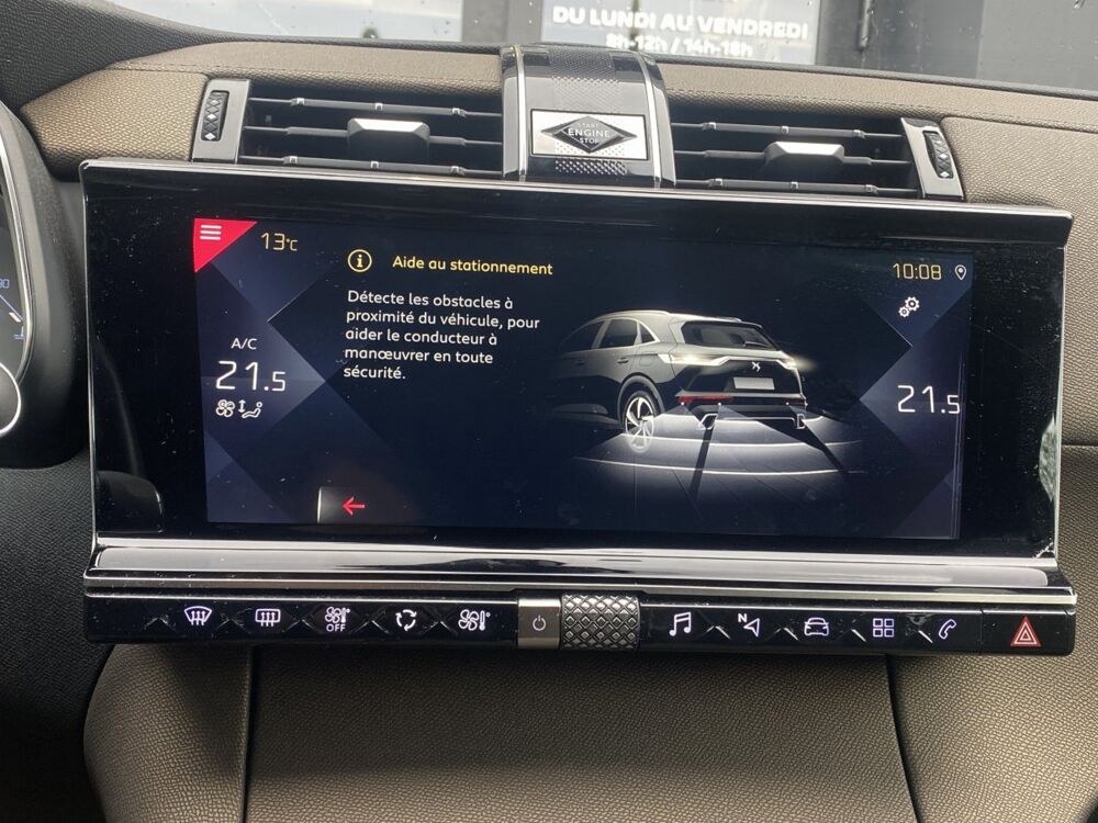 DS3 PureTech 180 Automatique Business 2021 occasion 30260 Quissac