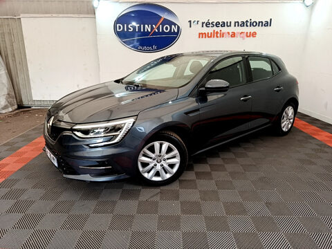 Renault Megane IV Business TCe 115 FAP -21N 2022 occasion Étréchy 91580